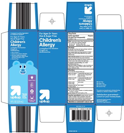 6T526UWC2 Carton Image.jpg Children's Allergy Carton Image - 6T526UWC2 Carton Image